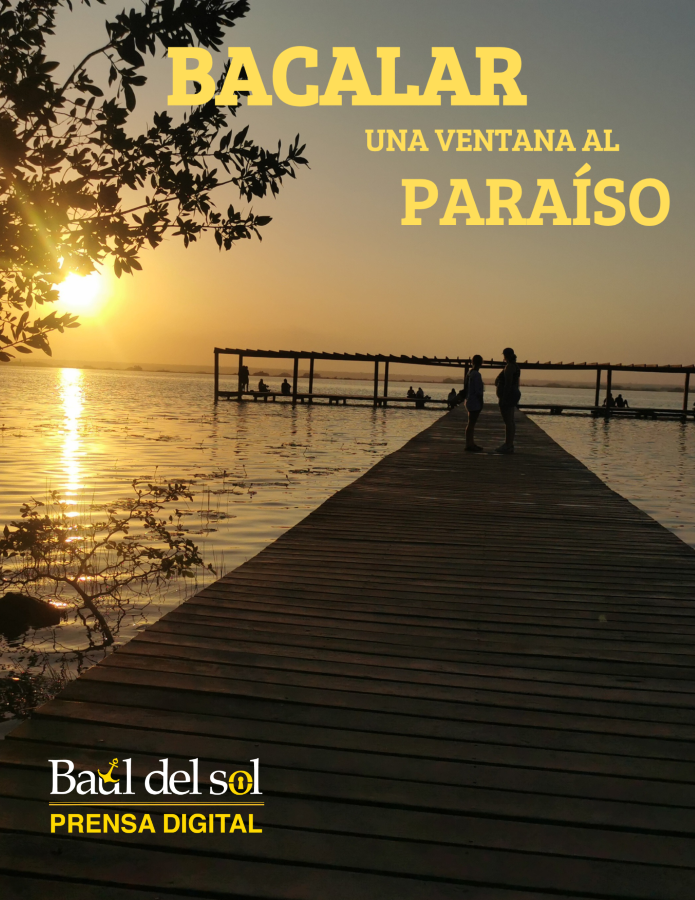 Bacalar, el Pueblo en donde la magia es real