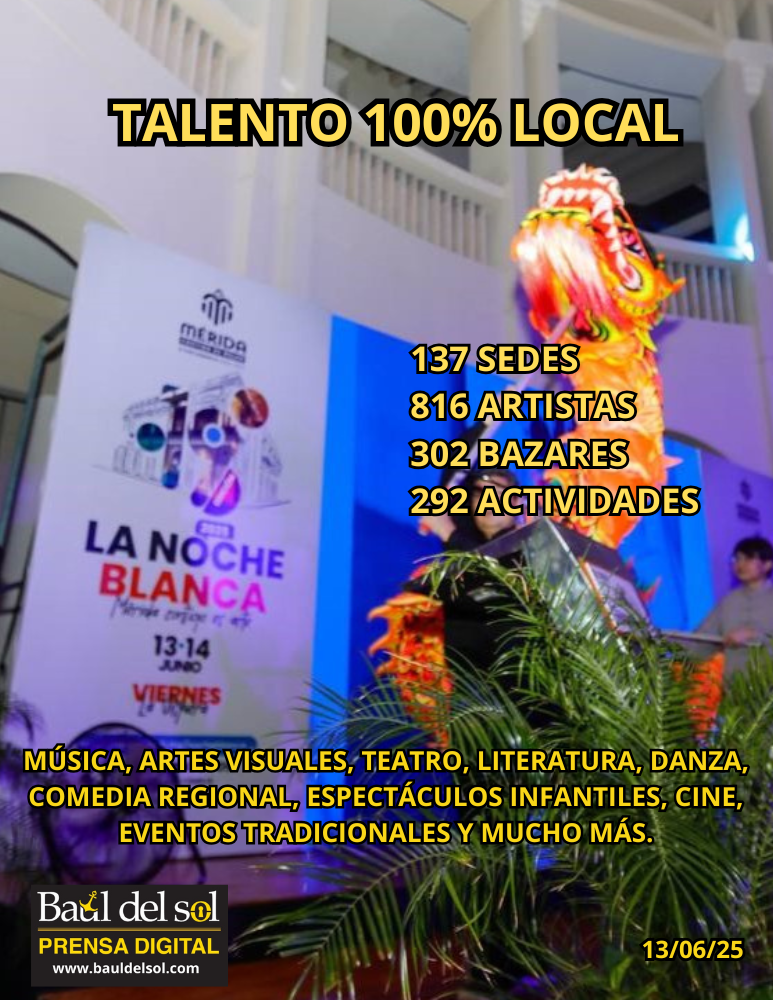Anadir TALENTO 100 LOCAL