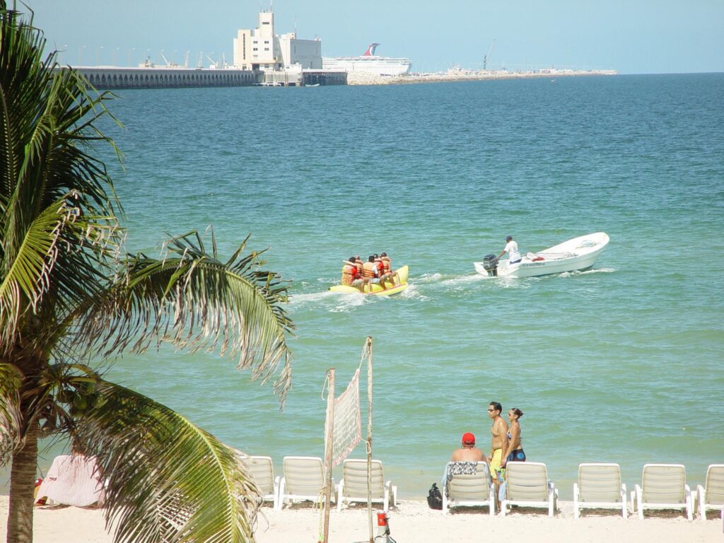 Crece 130% el turismo de cruceros en Yucatán IMG 20250612 WA0011 1024x768
