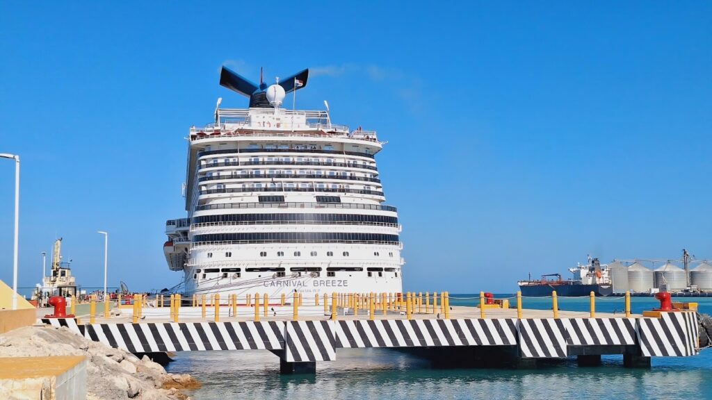 Crece 130% el turismo de cruceros en Yucatán IMG 20250612 WA0012 1024x576