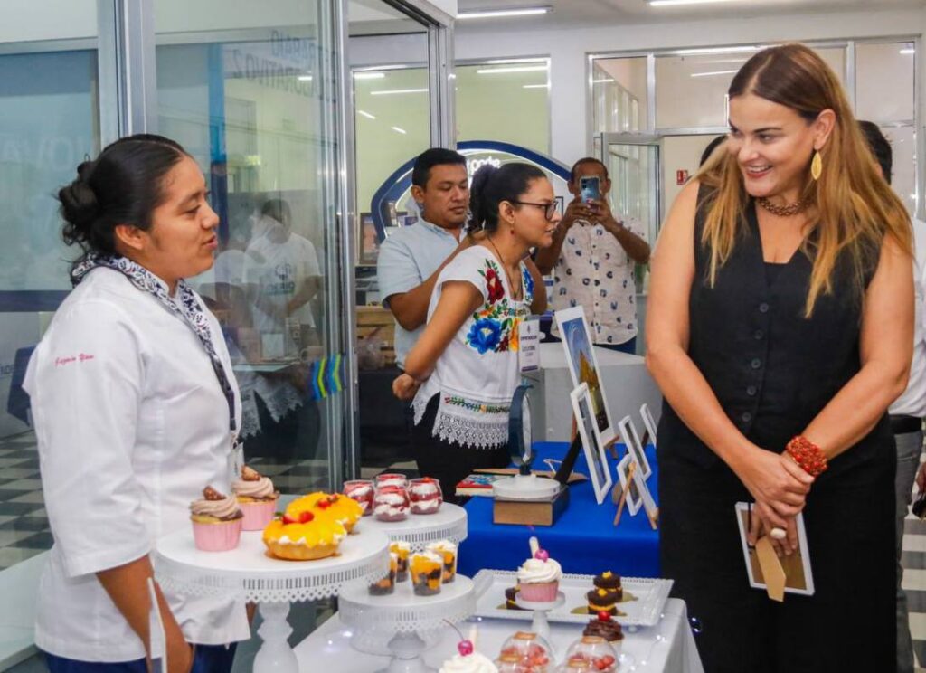 Consolida Cecilia Patrón a Mérida como la capital con menor desempleo del país IMG 20250623 WA0001 1024x744