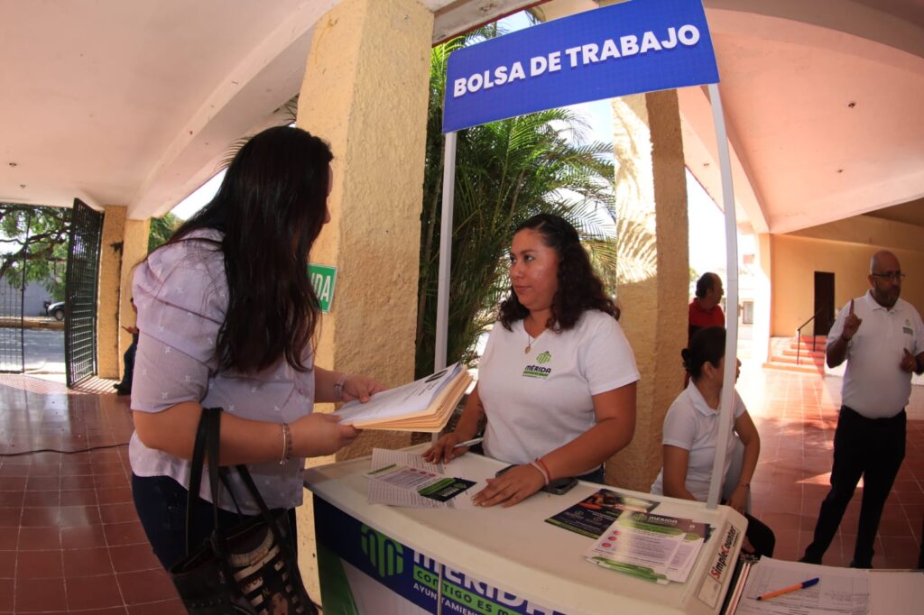 Consolida Cecilia Patrón a Mérida como la capital con menor desempleo del país IMG 20250623 WA0002 1024x682