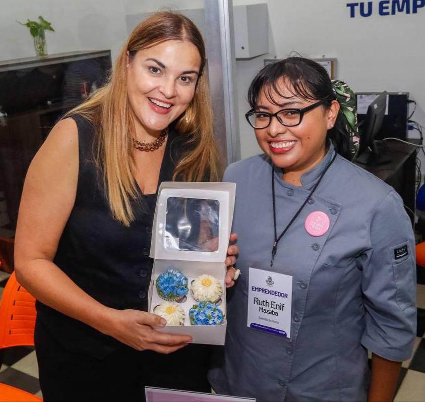 Consolida Cecilia Patrón a Mérida como la capital con menor desempleo del país IMG 20250623 WA0014