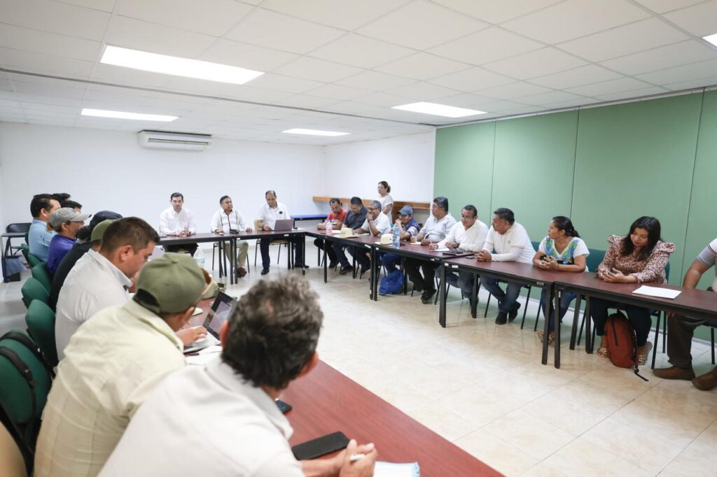 Gobierno y magisterio yucateco acuerdan reanudar clases este lunes Imagen De WhatsApp 2025 06 12 A Las 17.38.48 439bfc5a 1024x682