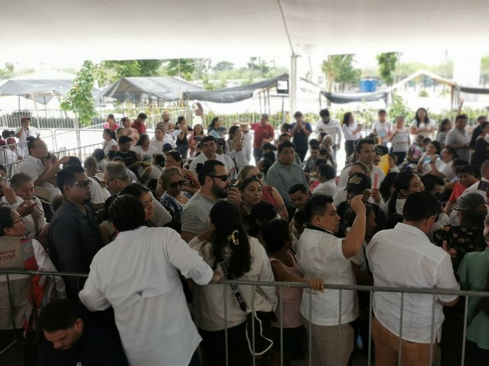 Claudia Sheinbaum: Las críticas contra la CFE son parte de una “campañita” de “propaganda política” Boqui