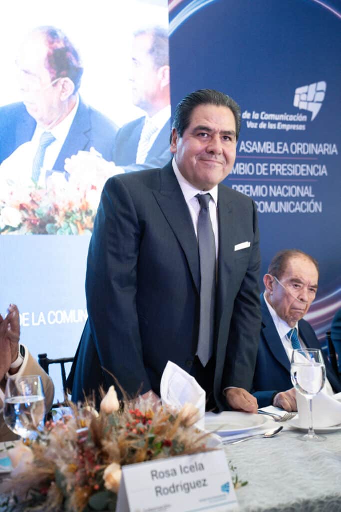 Armando Paredes Arroyo Loza asume presidencia del Consejo de la Comunicación DSC9328 1 683x1024