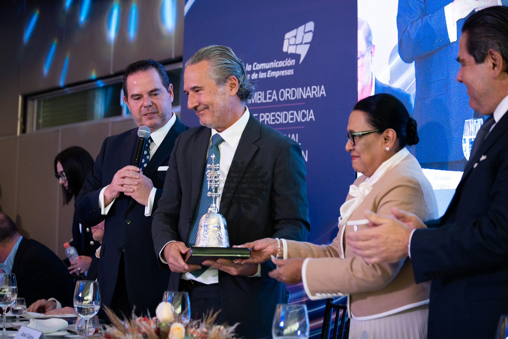 Armando Paredes Arroyo Loza asume presidencia del Consejo de la Comunicación DSC9613