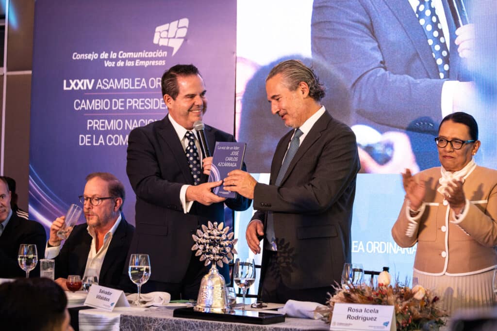 Armando Paredes Arroyo Loza asume presidencia del Consejo de la Comunicación DSC9624 1024x683