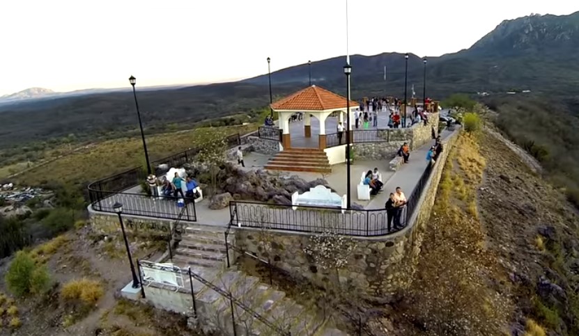 MIRADOR LOS ALAMOS