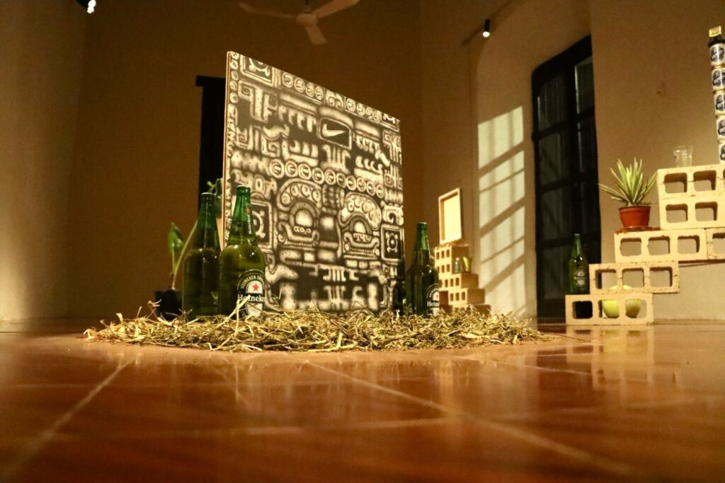 Montecore, el arte que trae el monte al corazón de Mérida IMG 20250801 WA0019 1024x683