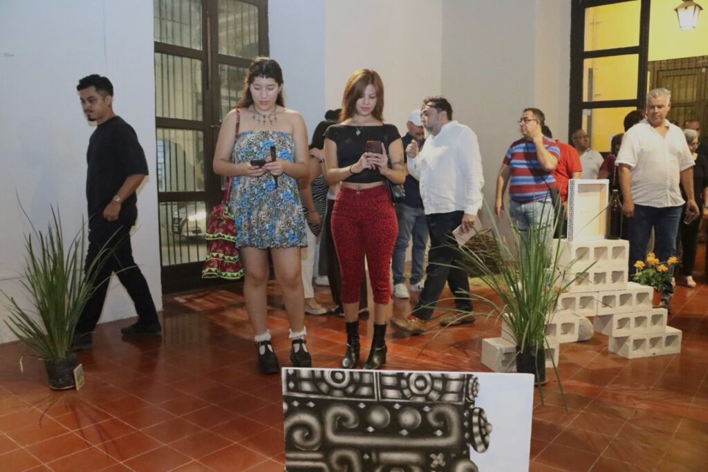 Montecore, el arte que trae el monte al corazón de Mérida IMG 20250801 WA0020 1024x683