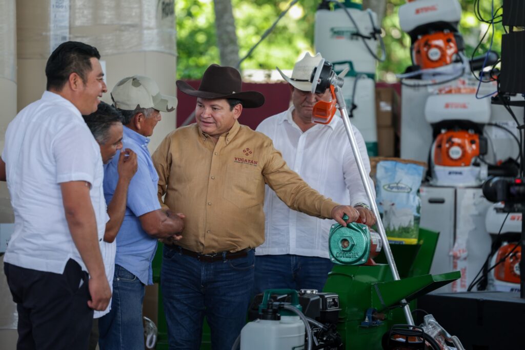 Avanza el Renacimiento Agropecuario en el sur de Yucatán IMG 20250801 WA0027 1024x682