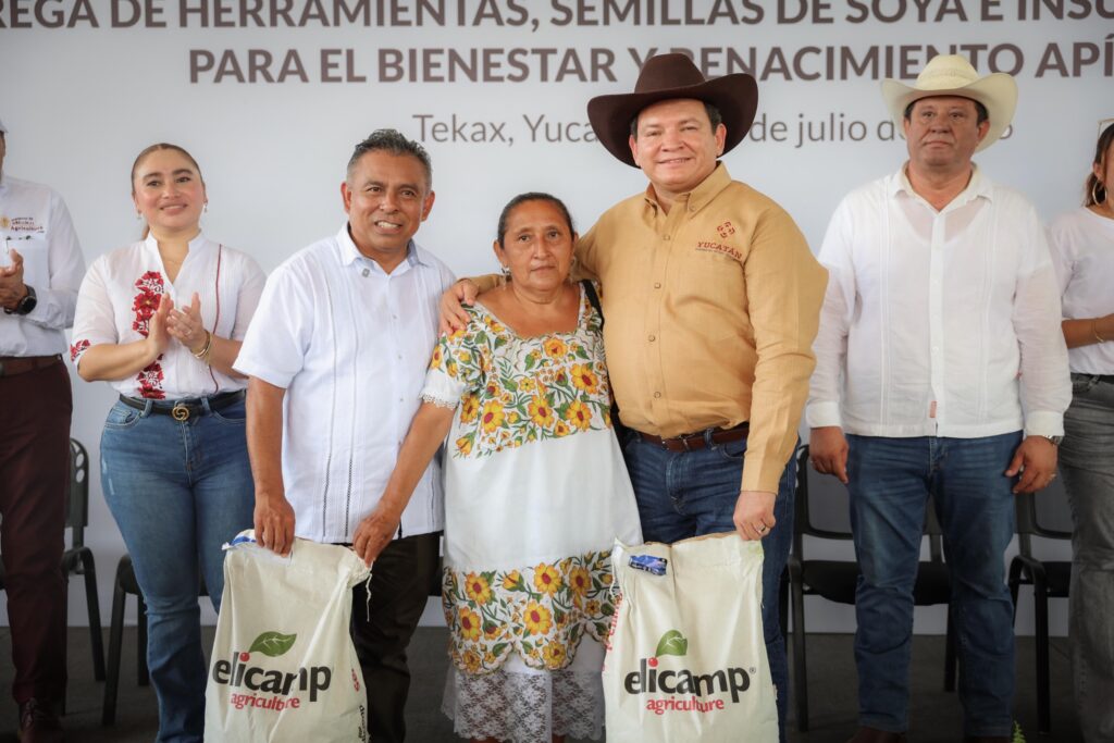 Avanza el Renacimiento Agropecuario en el sur de Yucatán IMG 20250801 WA0028 1024x683