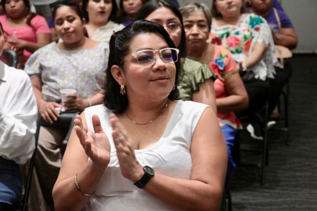Acercan servicios de apoyo para mujeres a más municipios de Yucatán IMG 20250804 WA0002 1024x682