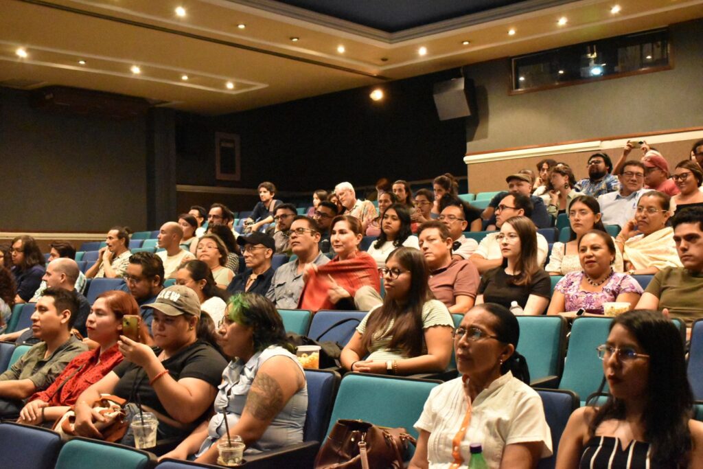 Semana de Cine Yucateco exhibe documental premiado sobre clavadistas de Acapulco IMG 20250821 WA0114 1024x683