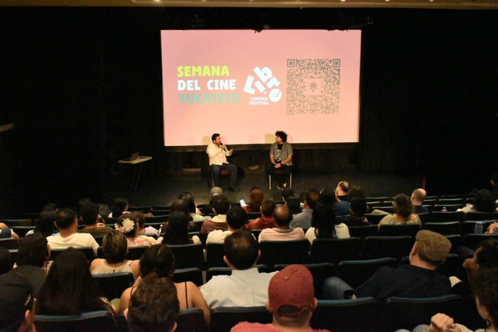 Semana de Cine Yucateco exhibe documental premiado sobre clavadistas de Acapulco IMG 20250821 WA0115 1024x682