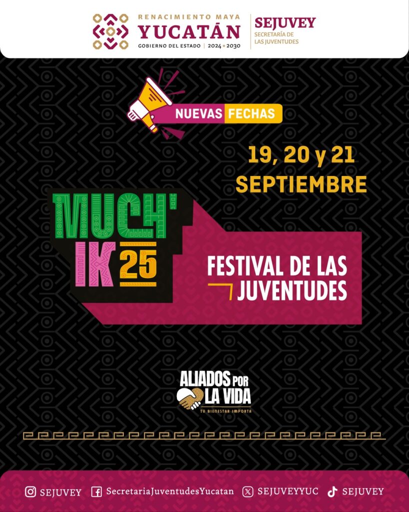 Nuevas fechas del Much’Ik Festival de las Juventudes 2025 Imagen De WhatsApp 2025 08 27 A Las 13.50.07 Cb7787c7 819x1024