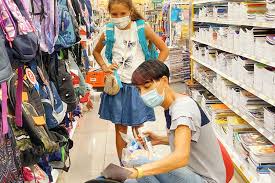 SSP llama a realizar compras seguras durante el regreso a clases; Canaco estima derrama de 1,150 MDP Cuatro 9