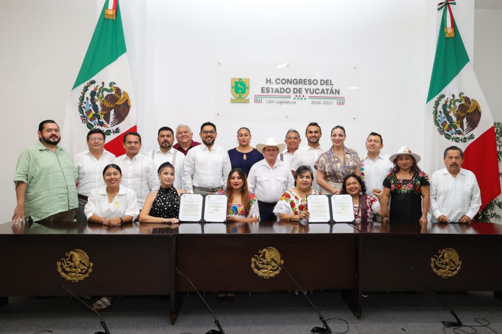 Entregan ante el Congreso del Estado iniciativa para reformar Ley del Isstey 1200 1 1024x682
