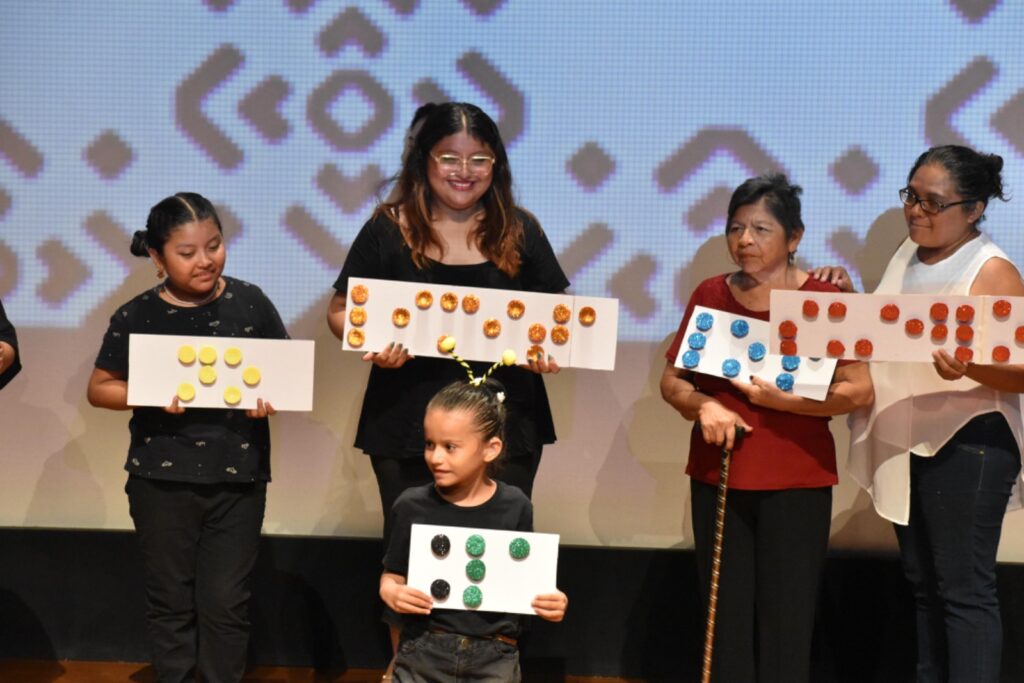 Clausura Iipedey cursos de Lengua de Señas Mexicana y Braille IMG 20250830 WA0032 1024x683