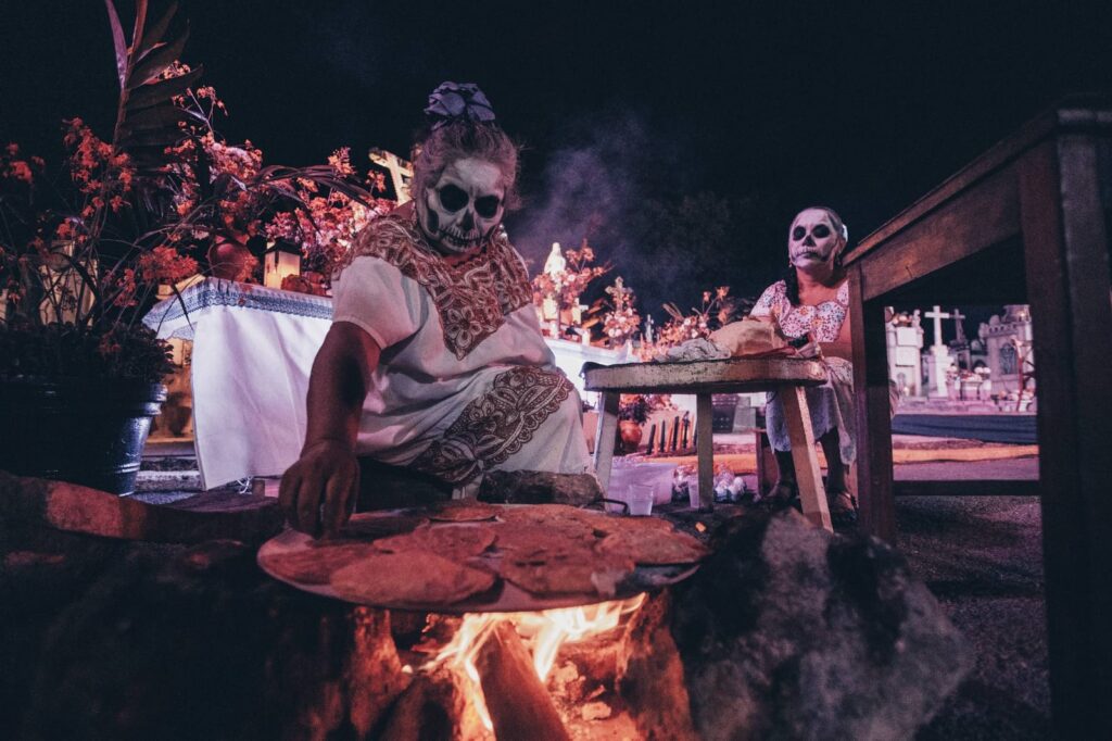 Las ánimas tomarán las calles de Mérida para compartir una tradición que nos hace únicos: Cecilia Patrón IMG 20250917 WA0095 1 1024x682