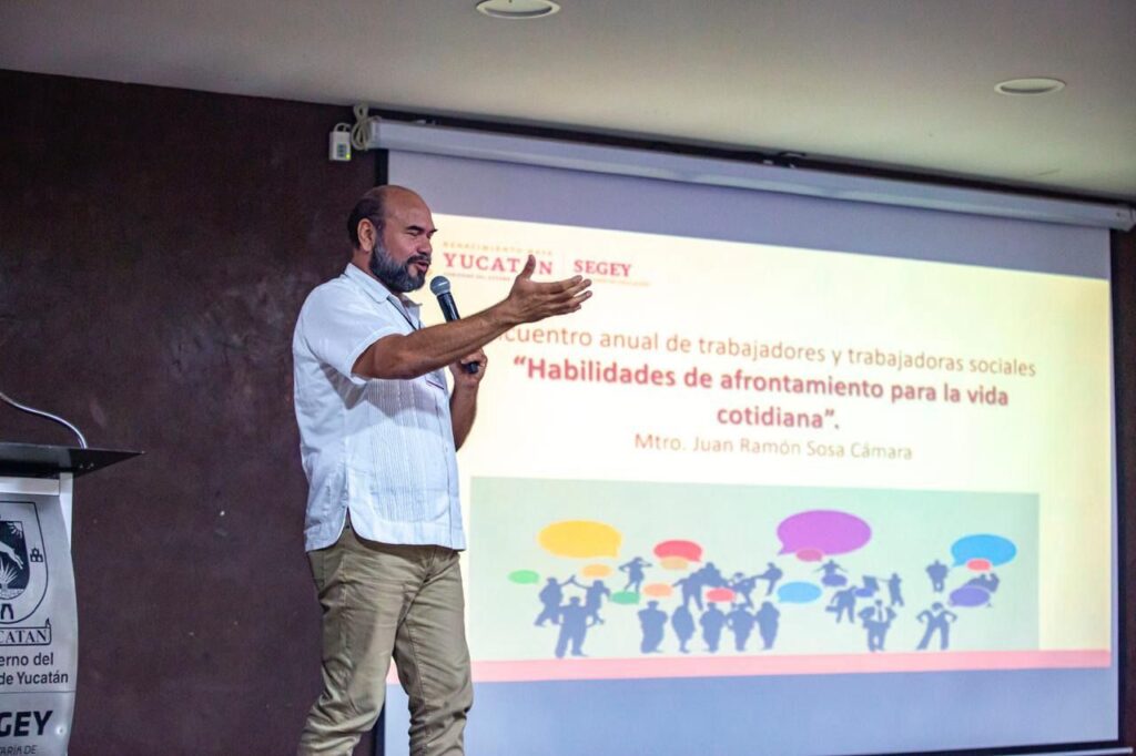 Escuelas de Yucatán refuerzan convivencia y prevención de la violencia IMG 20250919 WA0012 1024x682