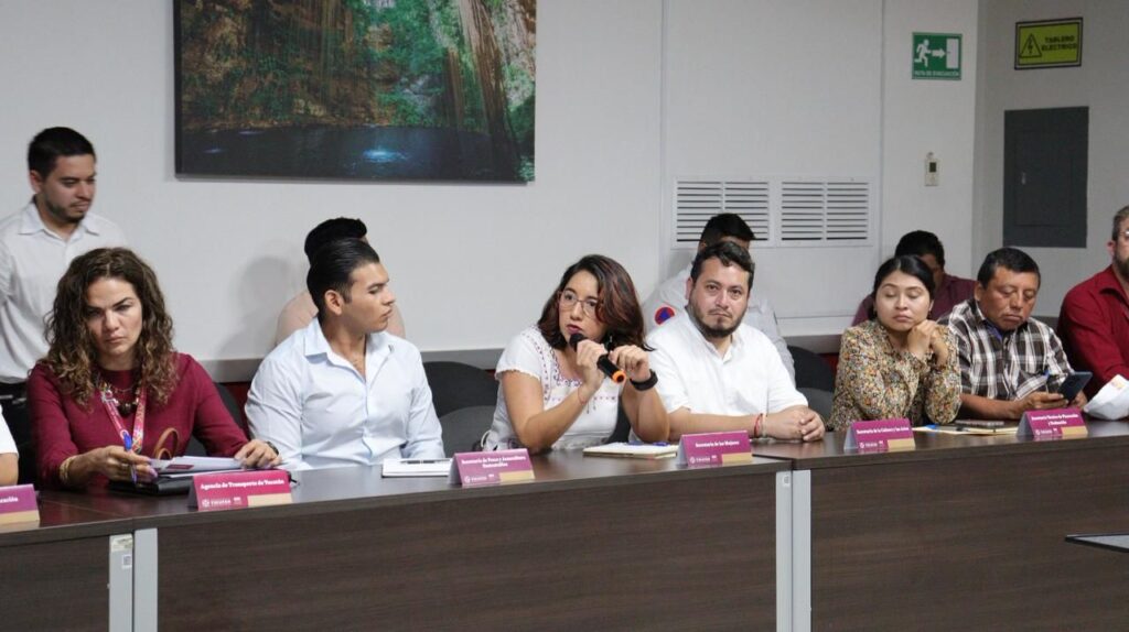 Yucatán refuerza su liderazgo en acción climática IMG 20251021 WA0038 1024x574