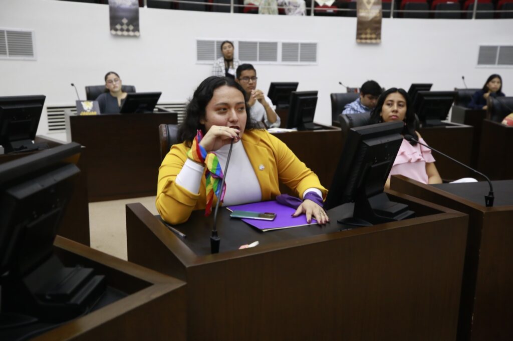 Juventudes Presentan Iniciativas En Favor De Yucatán IMG 20251029 WA0032 1024x682