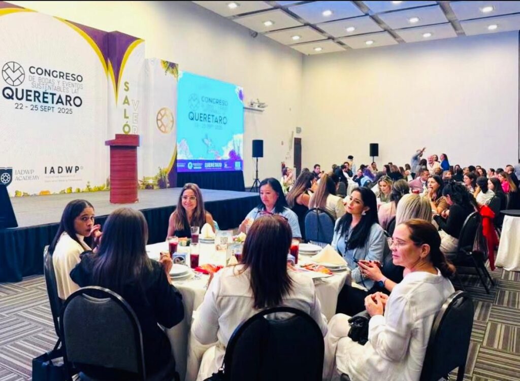 Mérida se fortalece como destino de romance y eventos en el Congreso LAT 2025 Imagen De WhatsApp 2025 10 03 A Las 15.24.02 E768b84f 1024x751