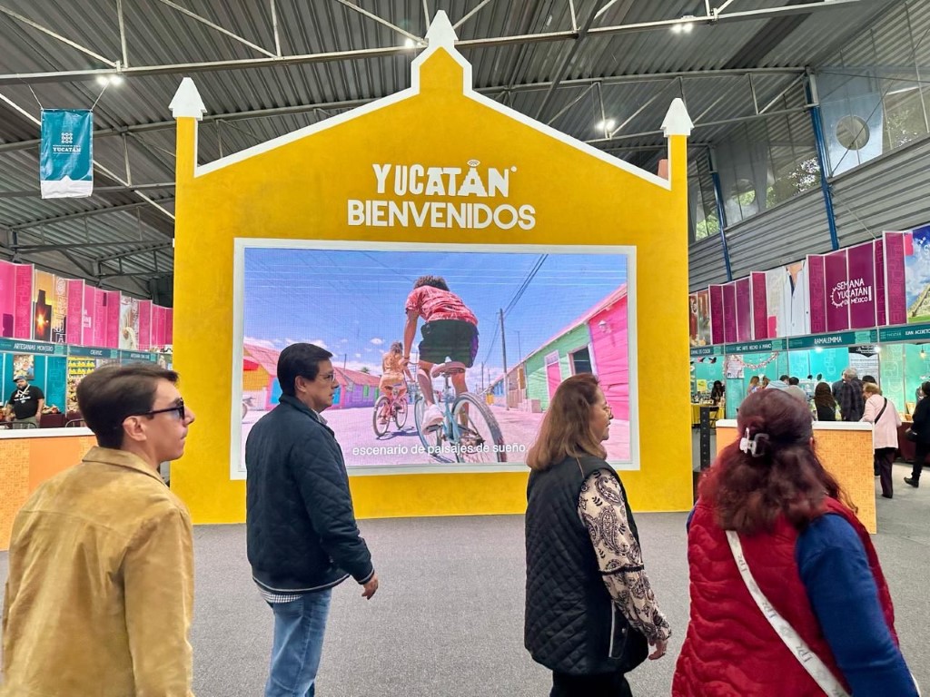 Turismo, pilar de la Semana de Yucatán en México Imagen De WhatsApp 2025 10 05 A Las 13.54.20 E0881def