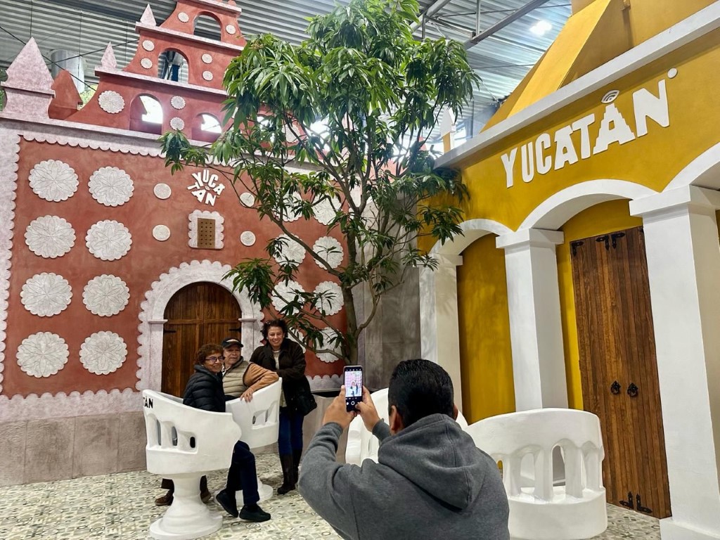 Turismo, pilar de la Semana de Yucatán en México Imagen De WhatsApp 2025 10 05 A Las 13.54.21 0945e4d4