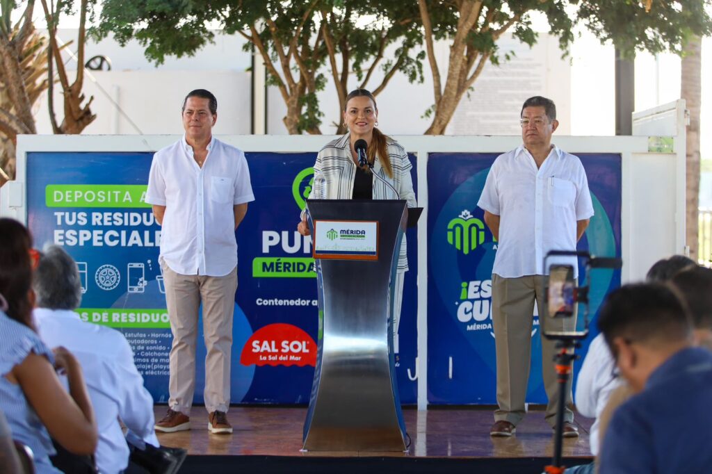 Hay confianza en los proyectos del Ayuntamiento y el liderazgo de la alcaldesa Cecilia Patrón Laviada Foto Uno 1024x682