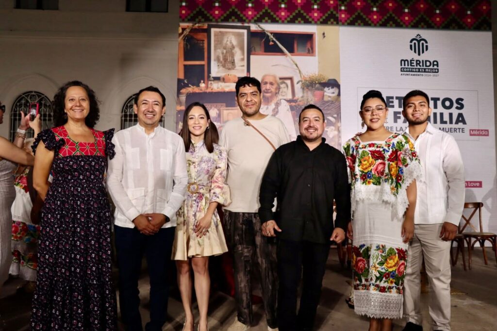 Mérida celebra el legado y la identidad de las mujeres mayores con moda, arte y memoria Imagen De WhatsApp 2025 11 23 A Las 17.05.57 09887448 1024x682