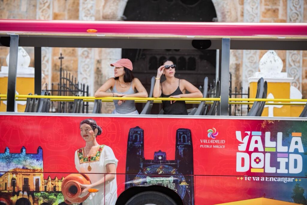 El turismo se consolida como motor económico de Yucatán 1865 2 1024x683