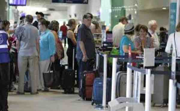 Saturados los Vuelos procedentes de Los Angeles y Toronto a Mérida 44 3