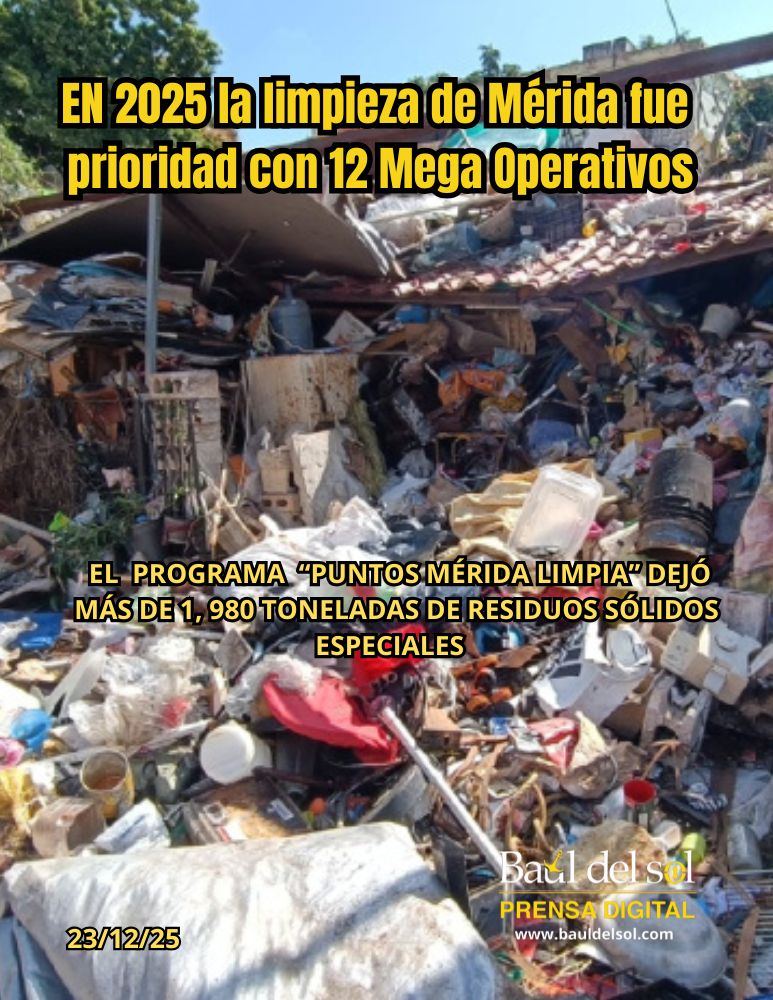 BASURA 2025