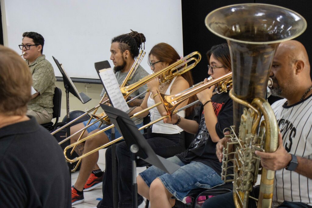 Alfonso Scarano, nuevo director de la Orquesta Sinfónica de Yucatán DOS 1024x682