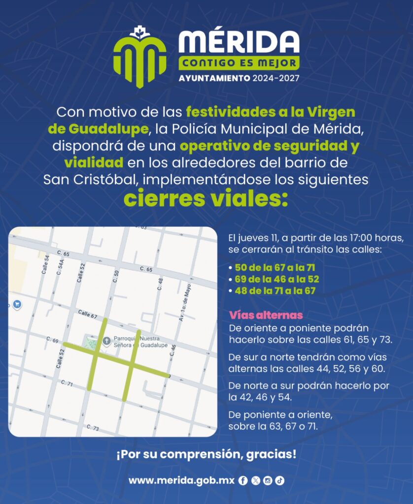 Inicia Operativo de seguridad por festividades a la Virgen de Guadalupe Imagen De WhatsApp 2025 12 09 A Las 17.47.44 0f47071a 838x1024