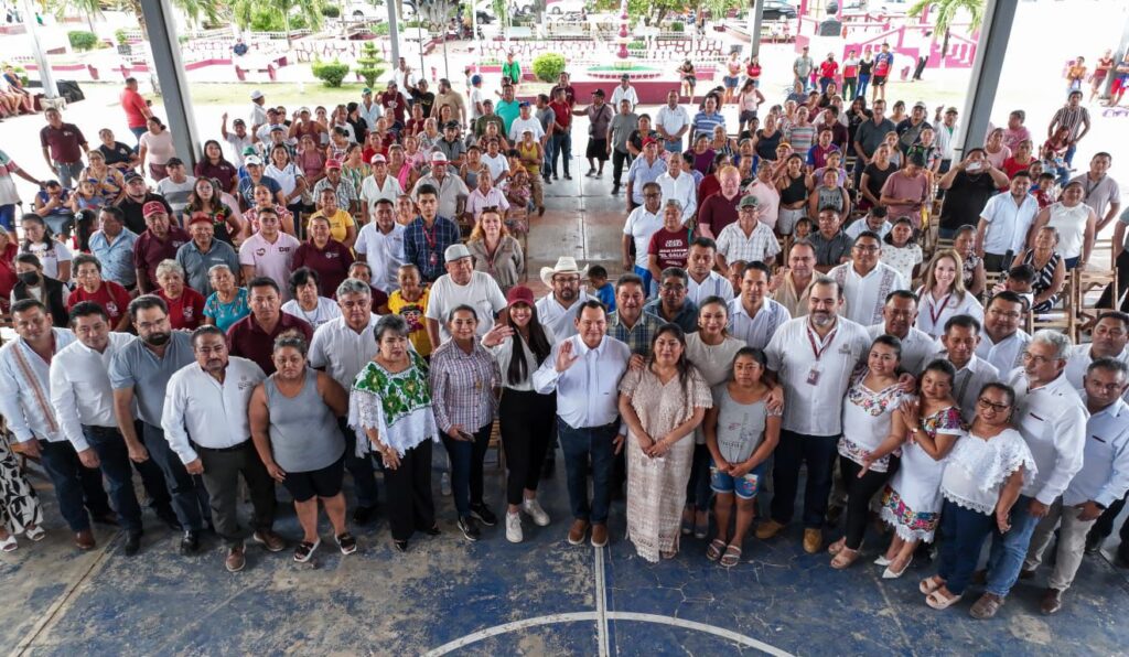 Construyendo Bienestar llevará cuartos habitación a 32 municipios SEIS 1024x596