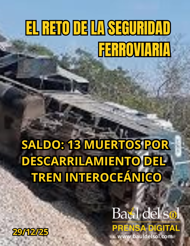 TREN INTER OCEANICO