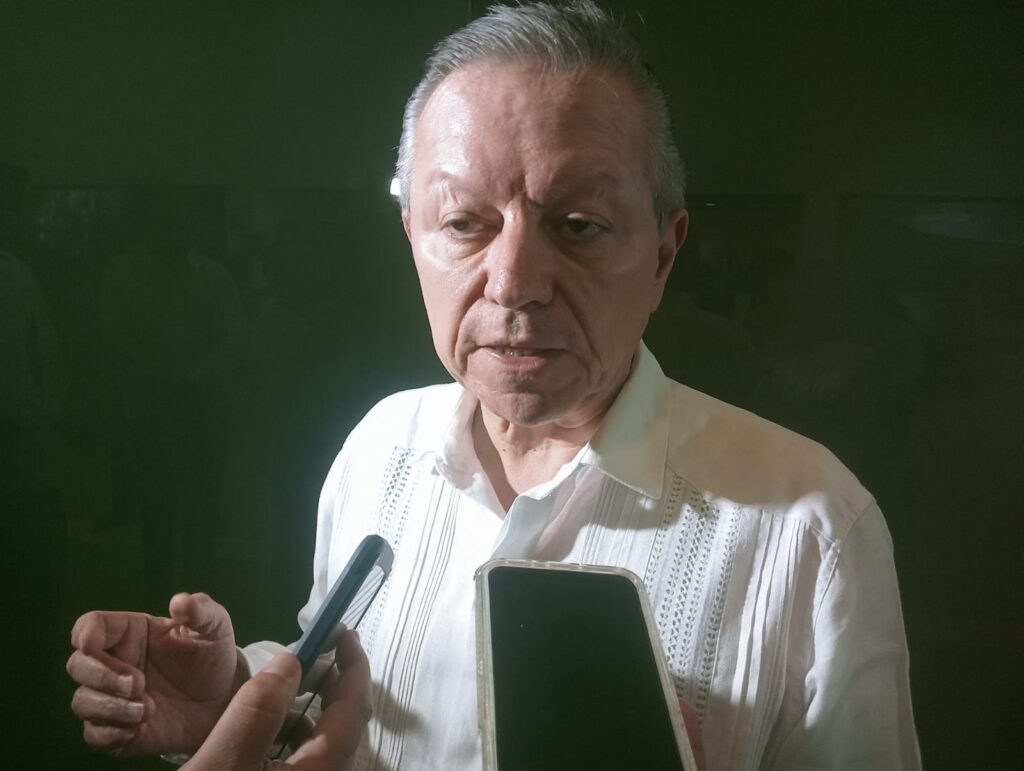 La Reforma Electoral nacerá de escuchar a la gente, no de partidos políticos: Arturo Zaldívar TRES 1 5 1024x771