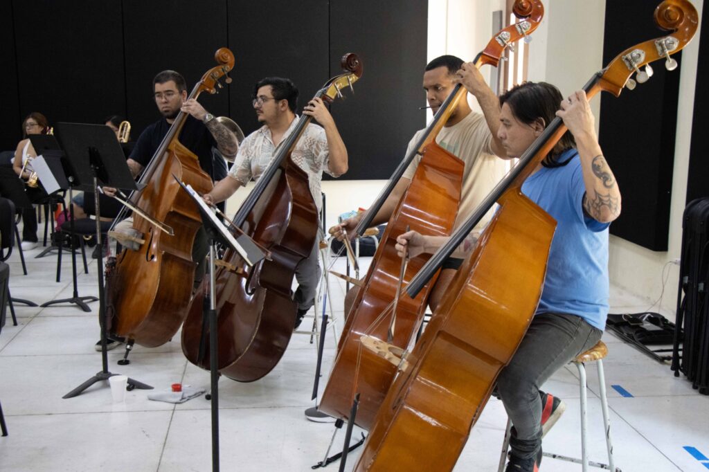 Alfonso Scarano, nuevo director de la Orquesta Sinfónica de Yucatán UNO 1024x682