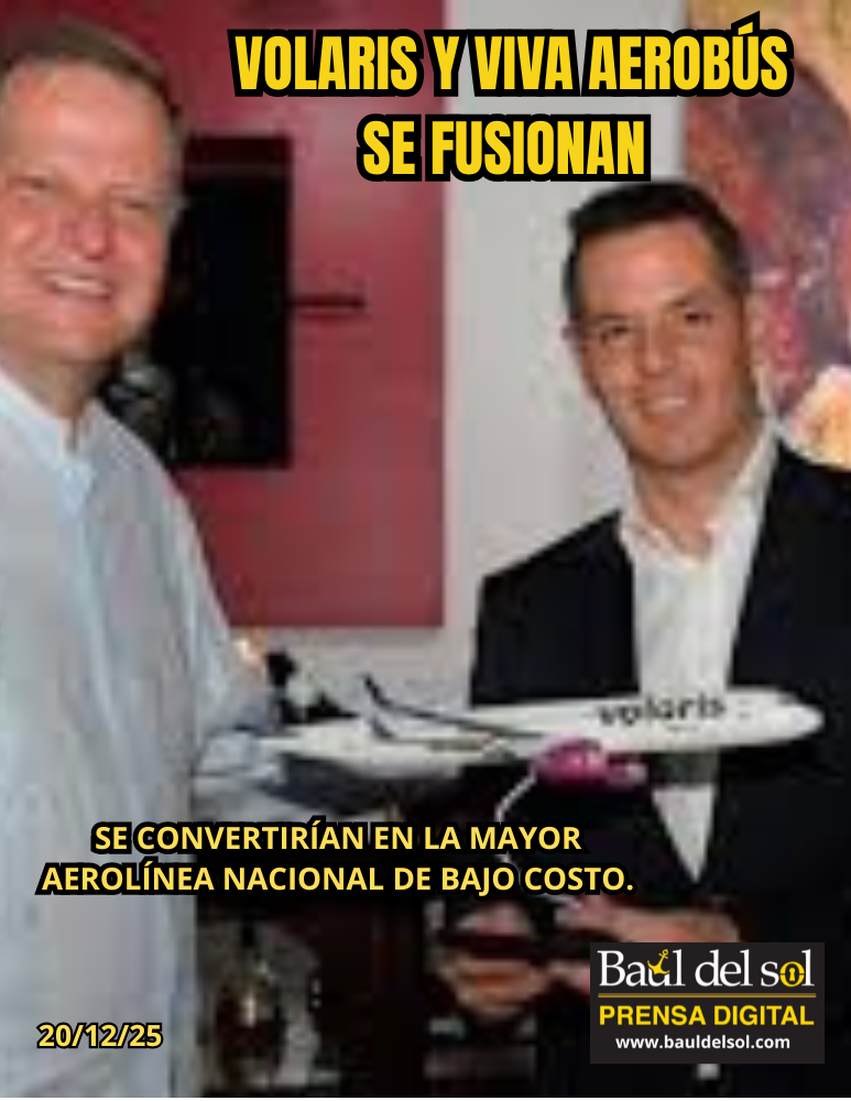 VOLARIS Y VIVA AEROBUS
