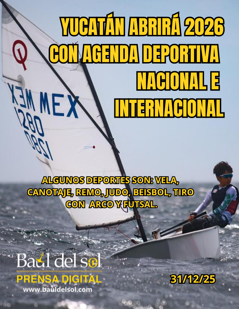 YUCATAN DEPORTES