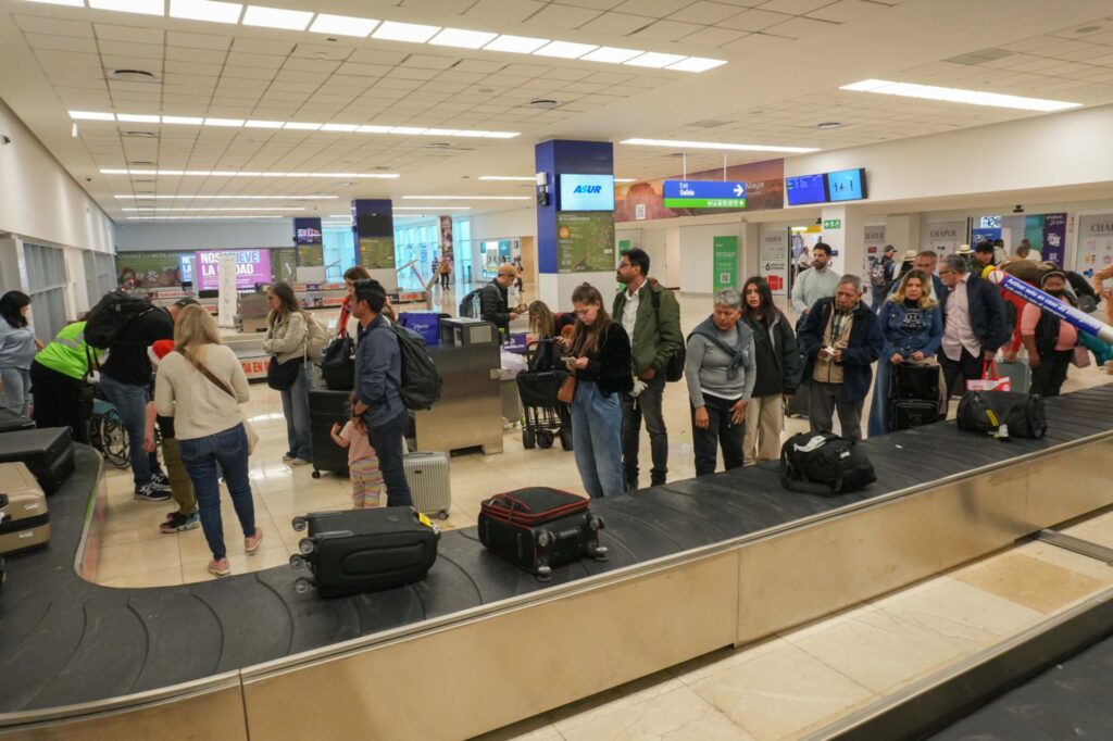 Yucatán refuerza conectividad aérea invernal con tercera frecuencia Toronto–Mérida Cee4d7a5 D01b 4ab5 A347 Bb4fa91f1846 1 1024x682