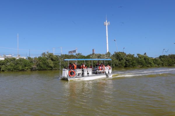 El Corchito se consolida como uno de los paradores turísticos más visitados de la temporada en Yucatán Cinco Oki