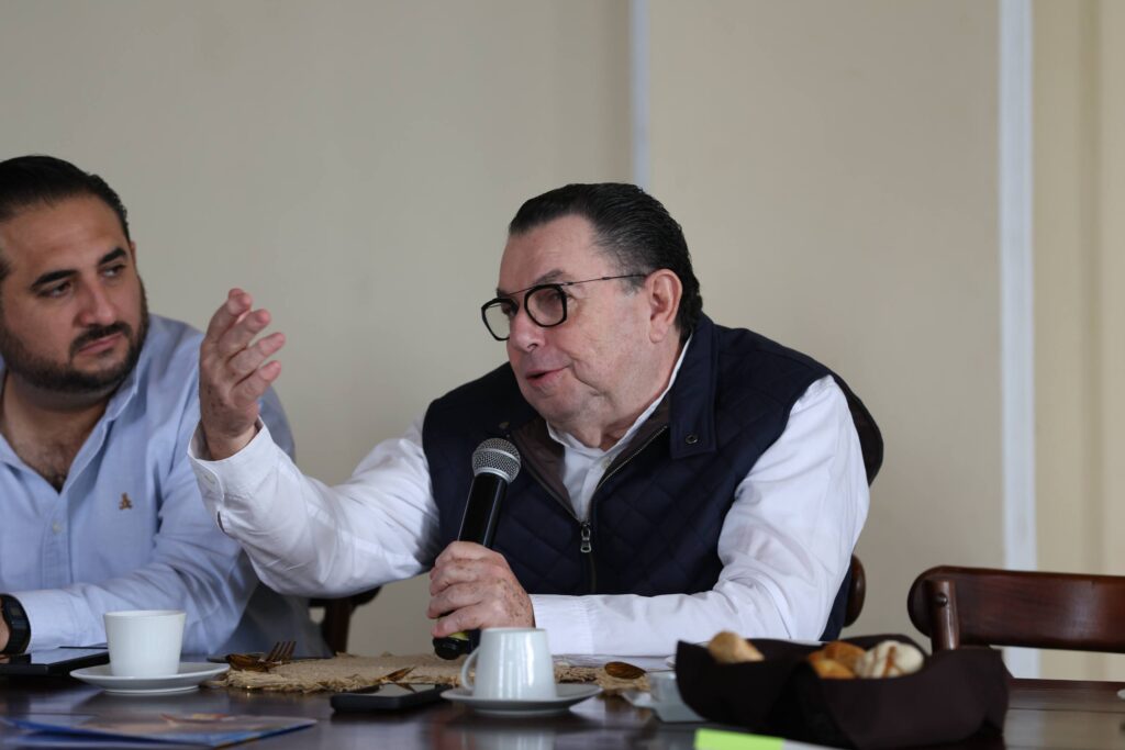 Mérida fortalece su liderazgo turístico con diálogo y visión compartida: Cecilia Patrón Fcac79e8 6d06 4efd B959 F7d9113006fa 1024x683