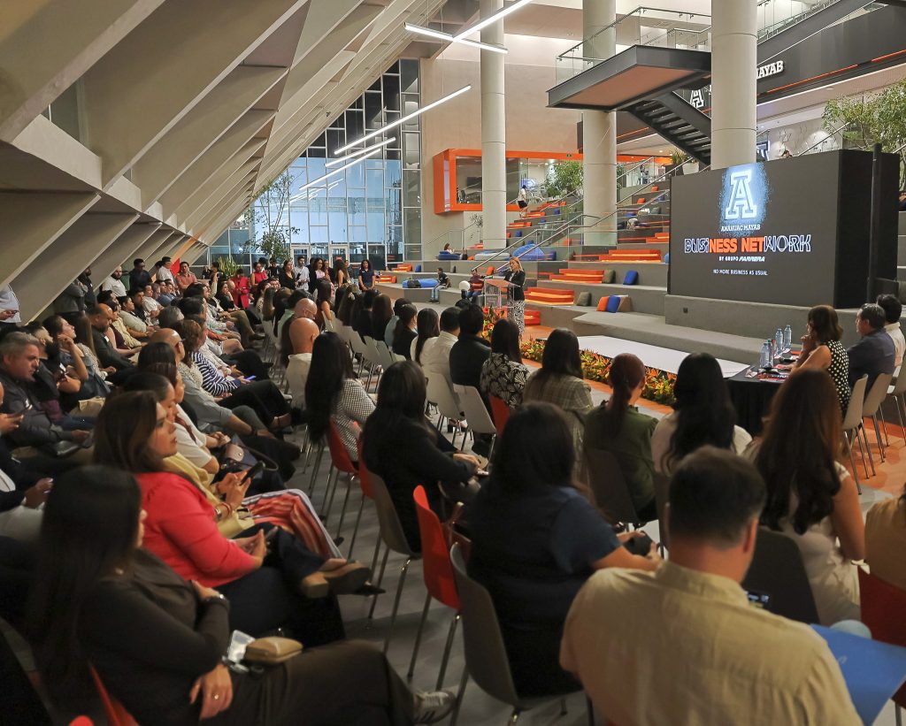 Fortalecen vinculación empresarial en Anáhuac Business Network 0B2A9971 2 1024x821