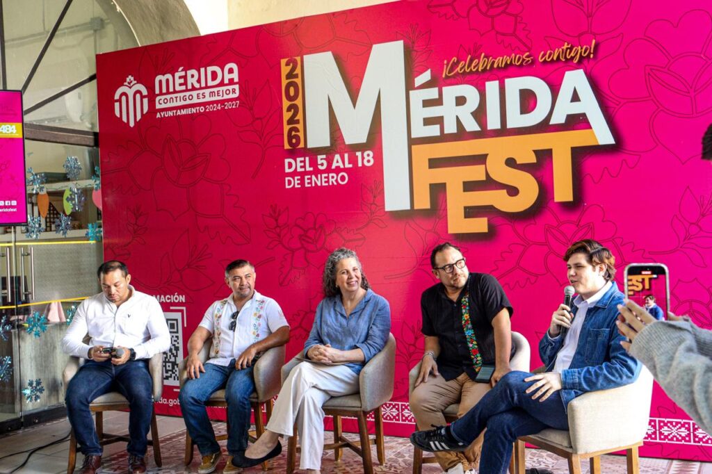 Mérida Fest Incluye Talento Local Y Diversidad 422091d0 Bffb 4552 Bbd0 9595ceba214a 1024x682