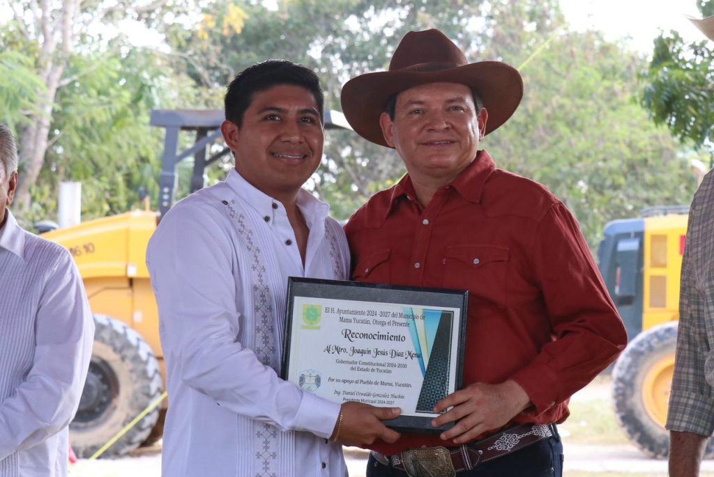 Caminos Renacimiento fortalecen el campo yucateco en Mama 9d3fa8c5 5bf4 47b4 90ab 730a6861be6a 1024x685